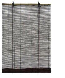 Gardinia Jaluzele Bamboo ciocolată, 120 x 160 cm, 120 x 160 cm