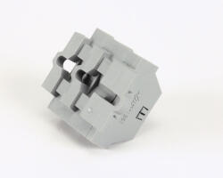  Block, 1 Plc Screwless Terminal