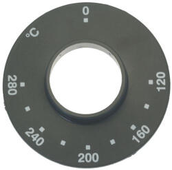 Zanussi GOMB RÖGZÍTŐ Ø 84 mm 120-280°C