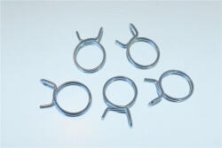 RATIONAL Hose clamp 27mm 5 pcs