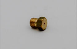 FAINCA GÁZFÚVÓKA M6X0.75 ø 1.05 mm