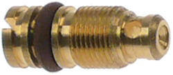 MKN BYPASS FÚVÓKA M6x0.5 ø 0.5 mm