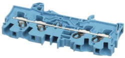 4 Pos Terminal Block Blue
