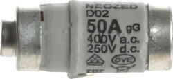 MKN Biztosíték 50 A (Neozed)