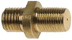 MKN NOZZLE FOR BURNER ø 0.6 mm