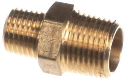  Adapter, Férfi 1/4 Npt 3/8cc