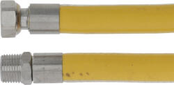 FLEXIBILIS GÁZTÖMLŐ átmérő 1/2'MF 1750 mm