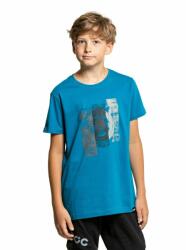Meatfly детска тениска Artee Funky Blue | Синя | Размер 158 | 100% памук Meatfly | Sin | Момичешки | 158