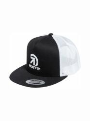 Meatfly шапка Kail Trucker Snapback Black | Черна | Размер Meatfly | Cheren | МЪЖЕ | ЕДИН РАЗМЕР