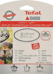 SEB GROUPE Tömítés Seb Rozsdamentes Acél Edényhez 4.5 L