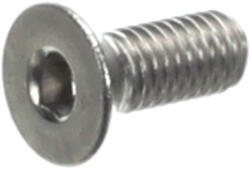 10 32 X . 500 Ss Flat Socket Head Machin