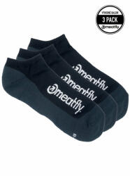 Meatfly чорапи Boot Triple pack Black | Черен | Размер Meatfly | Cheren | МЪЖЕ | 35-38