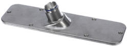 Cowl Access Lid, Cast W/long Neck