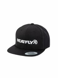 Meatfly шапка Skipper Snapback Бяла / Черна | Бяла | Размер Meatfly | Byal | МЪЖЕ | ЕДИН РАЗМЕР