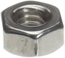  Nut 1/4-20 Hex Finishd Ss