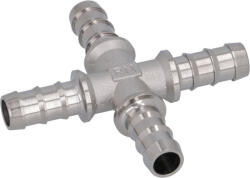 Zanussi HOSE END FITTING 4 WAYS ø 11 mm