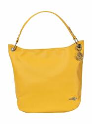 MEATFLY дамска чанта Emmy Sunny Yellow | Жълта | Обем 14 L Meatfly | Zhalt | ЖЕНИ | ЕДИН РАЗМЕР
