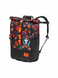 MEATFLY раница Holler Viva La Vida Black 28 L | Многоцветна | Обем 28 L Meatfly | Cheren | ЖЕНИ | ЕДИН РАЗМЕР