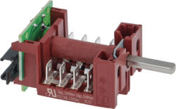 Zanussi Selector Switch 0-1 Positions Kit