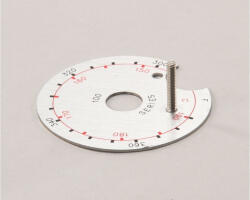 Plate Dial F/c Mj35
