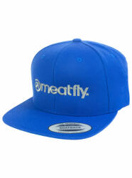 Meatfly шапка Hornet Snapback Кралско синьо | Синя | Размер Meatfly | Sin | МЪЖЕ | ЕДИН РАЗМЕР