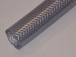 MKN Tömlő 25 x 4, 5 mm szövettel
