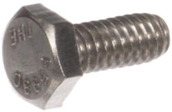Screw, Hhc, 1/4-20 X 5/8, Ss