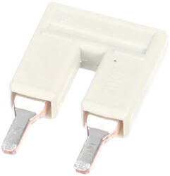  Jumper, Terminal Block, 2-way, 8 Awg