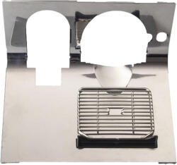 DeLonghi Front Panel Pohártartóval