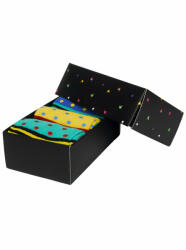 Meatfly дамски чорапи Stripes Dot Gift Pack | Многоцветен | Размер Meatfly | Cheren | ЖЕНИ | 36-39