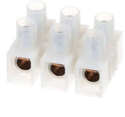 Terminal Block, 6 Pin Eds