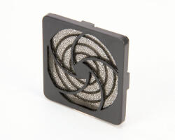 Ventilátor, Szűrő/védő Műanyag 3, 12