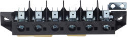 6 Poles Terminal Block [c] 450v - gastrobolt - 6 890 Ft