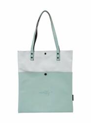 MEATFLY чанта Janie Mint / Light Grey | Синя | Обем 3 L Meatfly | Sin | ЖЕНИ | ЕДИН РАЗМЕР