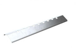 Grease Guard; Cast Iron Burner
