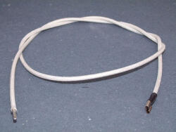 MKN Wire 2, 5 mm˛ 800mm length end sleeve