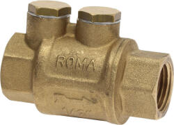 AMBACH Visszafolyás Gátló Szelep 'roma' 1/2'f-1/2'f