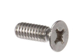 Screw, Mach 1/4-20x3/4 Ss Fthd