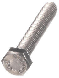 Hhms 18 8ss 5/16' 18x2' Full Thd