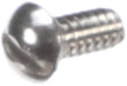  Csavar, Ms Slt Pn Hd 4-40x1/4 18-8