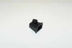 DeLonghi Tömítés Csésze Tartóhoz Fekete(epdm) Ec850
