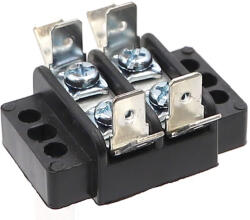 2 Way Terminal Block