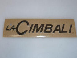 CIMBALI TÁBLA 'LA CIMBALI' 160 mm
