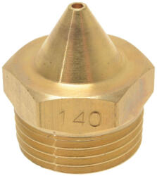 KÚPOS GÁZSUGAR ø 3/8' ø 1, 40 mm