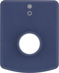 Zanussi Ring Nut Blue Screen Printed For Knob