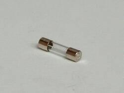 Fuse 0, 1 A 20 x 5 mm