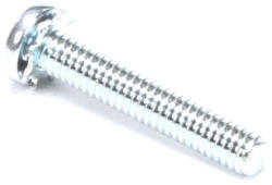 Screw Phil Pan H Z Pl 8 32x1 Sems Pan
