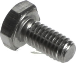Hatszögletű csavar M6 x 12