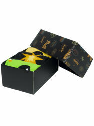 Meatfly мъжки чорапи Bomb Gift Pack | Многоцветна | Размер Meatfly | Cheren | МЪЖЕ | 36-41