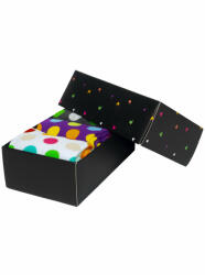 Meatfly дамски чорапи Lt. Regular Dots Gift Pack | Многоцветен | Размер Meatfly | Cheren | ЖЕНИ | 36-39